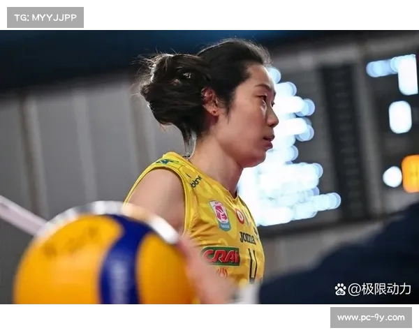 朱婷确认缺席亚锦赛 专注备战意大利女排联赛 朱婷确认缺席亚锦赛 专注备战意大利女排联赛