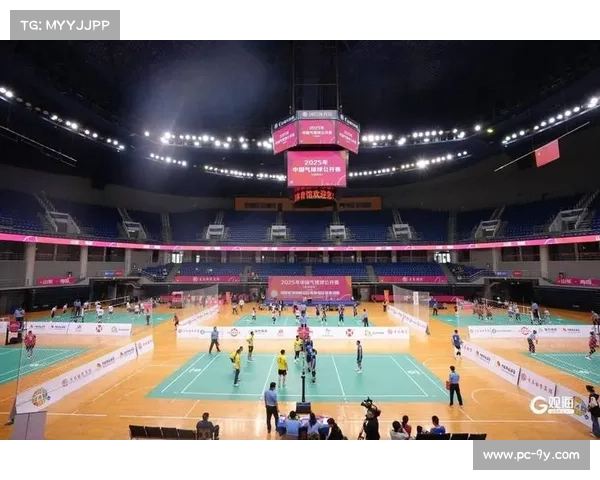 商洛为打造赛事之城已新建或改建排球场地213块，全年开展相关比赛超1500场