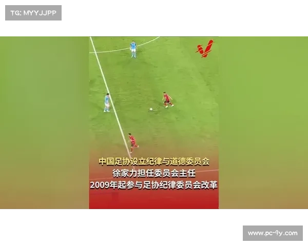 中国足协设立纪律与道德委员会，整合原相关机构职权